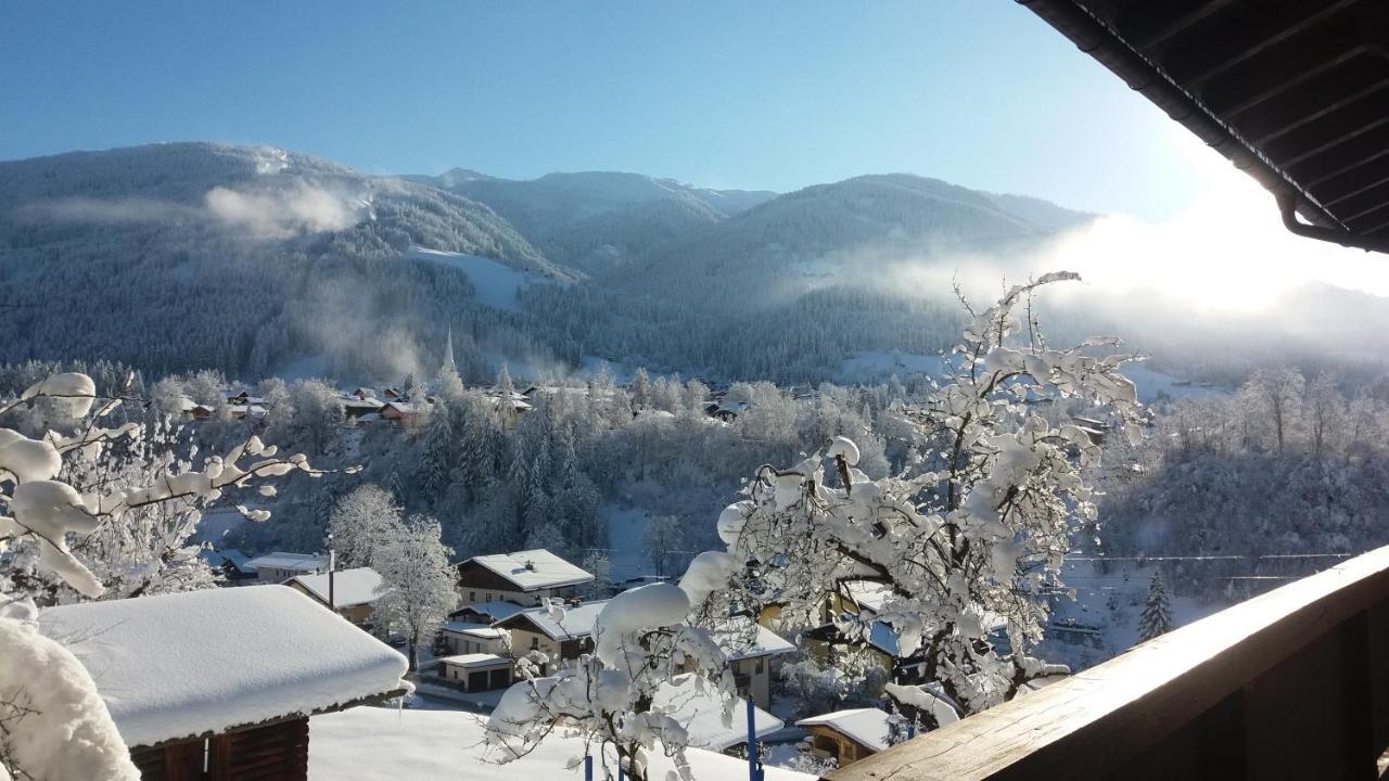 Bauernhof Burglehen Otel Wagrain Dış mekan fotoğraf